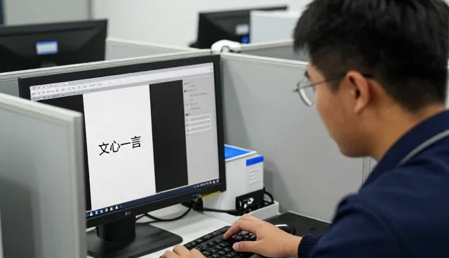 AI搜索优化排名帮助解决文心一言问题