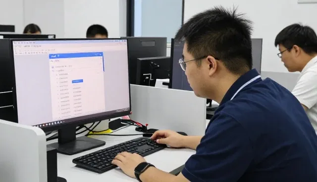 君社科技带来验收交付环节应用中的AI搜索优化套餐B体验